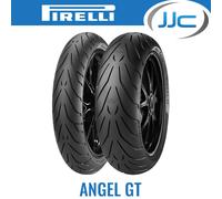 Pirelli Angel GT Sport Touring Motorcycle / Bike Tyre - Rear 190/55 ZR17 75W