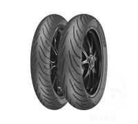 Pirelli Scoot Angel 62p Tl Scooter Front/rear Tire Black 130 / 70 / R12