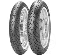 Pirelli Scoot Angel 51p Tl Scooter Front/rear Tire Black 120 / 70 / R12