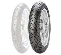 Pirelli Angel Scooter 61s Tl Scooter Rear Tire Black 130 / 70 / R16