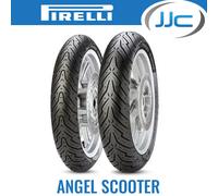 Pirelli Angel Scooter ( 120/70-12 RF TL 58P Rear wheel )