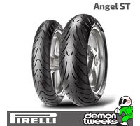 Pirelli Angel St - 120/70/R17 58W - A/A/70dB - Motorcycle Tire