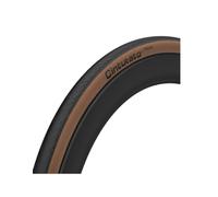 Pirelli Cinturato™ Velo Classic Tubeless 700c X 28 Road Tyre Black 700C x 28 700C x 28 Black / Brown