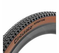 Pirelli Cinturato Adventure Tubeless Classic 700c X 40 Gravel Tyre Golden 700C x 40