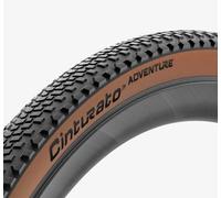 Pirelli Cinturato Adventure Classic Tubeless Ready Tyre Black Brown - 700x40