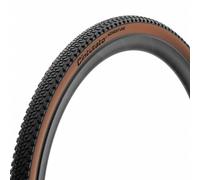 Pirelli Cinturato Adventure Tubeless Classic 700c X 40 Gravel Tyre Golden 700C x 40