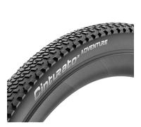 Pirelli Cinturato™ Adventure Prowall 60 Tpi Procompound Tubeless 700c X 45 Gravel Tyre Silver 700C x 45