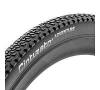 Pirelli Cinturato™ Adventure Prowall 60 Tpi Procompound Tubeless 700c X 40 Gravel Tyre Silver 700C x 40
