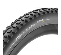 Pirelli Cinturato™ Cross M Techwall 127 Tpi Speedgrip Tubeless 700c X 33 Gravel Tyre Black 700C x 33 700C x 33 Black