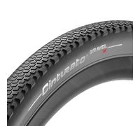 Pirelli Cinturato Gravel H Bike Tyre, Size 35-622, Black