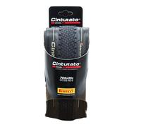 Pirelli Cinturato Gravel H Bike Tyre, Size 35-622, Black
