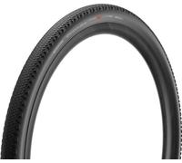 Pirelli Cinturato Gravel H High Perf SmartEVO GR ProWALL 120tpi TLR 700c Tyre Black
