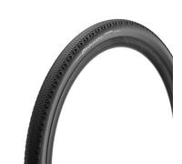 Pirelli Cinturato Hard 700c X 45 Gravel Tyre Black 700C x 45