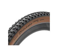 Pirelli Cinturato™ M Classic Techwall 127 Tpi Speedgrip Tubeless 650b X 45 Gravel Tyre Brown,Black 650B x 45 650B x 45 Classic Tan-Wall