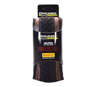 Pirelli Cinturato™ M Classic Techwall 127 Tpi Speedgrip Tubeless 700c X 35 Gravel Tyre Brown,Black 700C x 35 700C x 35 Classic Tan-Wall