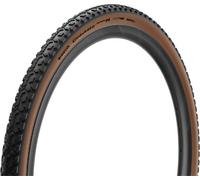 Pirelli Cinturato Gravel M High Perf SmartEVO GR ProWALL 120tpi TLR 700c Tyre Tan