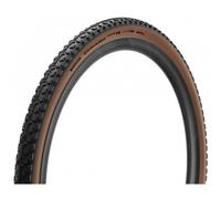 Pirelli Cinturato™ M Classic Prowall 120 Tpi Smartevo Gr Tubeless 700 X 45 Gravel Tyre Brown,Black 700 x 45