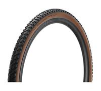 Pirelli Cinturato Gravel M Tubeless Ready Bicycle Bike Tire Tanwall 700 x 45