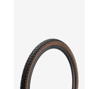 Pirelli Cinturato™ M Classic Techwall 127 Tpi Speedgrip Tubeless 650b X 50 Gravel Tyre Brown,Black 650B x 50