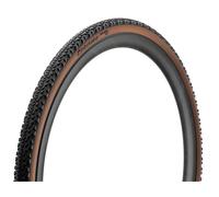 Pirelli Cinturato Gravel RC 700c Tyre Classic Tan