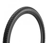 Pirelli Cinturato™ Rh Hp-line Prowall 120 Tpi Smartevo Gr Tubeless 700 X 40 Gravel Tyre Silver 700 x 40 700 x 40 Black