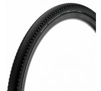Pirelli Cinturato Gravel RH P Black 50-622 1x Gravel Tyre 622 mm Inner Diameter Bicycle Tyre for 28 Inch Wheels Rear Gravel Tyres Gravel Tyre Gravel Allroad Gravel Bike Bicycle Coat TLR Tubeless Ready