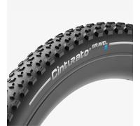 Pirelli Cinturato Gravel S 700c Tyre Black