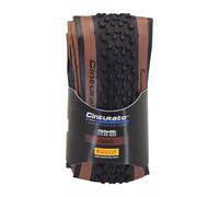 Pirelli Cinturato™ S Classic Techwall 60 Tpi Speedgrip Tubeless 700 X 45 Gravel Tyre Brown,Black 700 x 45
