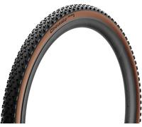 Pirelli Cinturato Gravel S Bike Tyre, Size 50-622, Black