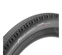 Pirelli Cinturato™ H Techwall 127 Tpi Speedgrip Tubeless 700c X 45 Gravel Tyre Black 700C x 45