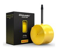 Pirelli Cinturato Reinforced Smart TPU Inner Tube - 700c - Yellow / 700c - 35mm / 45mm