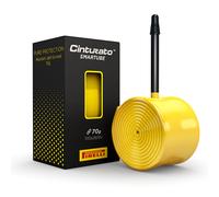 Pirelli Cinturato Smartube 700C Presta 60mm - Inner tube Black One Size