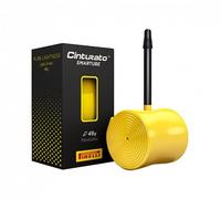 Pirelli Cinturato SmarTUBE 700c 33-45 Inner Tube - 60mm Presta Valve Yellow
