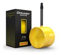 Pirelli Smartube 28/35-622 Presta 60 Mm Inner Tube Yellow 700C / 28-35