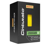 Pirelli Cinturato™ Smartubexpresta 42 Mm Inner Tube Golden 700C / 40-50 700C Yellow / Black