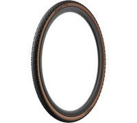 Pirelli Cinturato™ Rcx Classic Techwall X 60 Tpi Speedgrip Tubeless 700 X 35 Gravel Tyre Brown,Black 700 x 35 700 x 35 Classic Tan-Wall