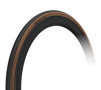 Pirelli Cinturato Velo TLR Classic Folding Road Tyre - Black / Tan / 700c / 28mm / Folding / Tubeless