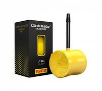 Pirelli Cinturato Smartube 700C Presta 60mm - Inner tube Black One Size