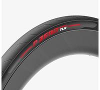 PIRELLI Cubierta Pirelli P ZERO RACE TLR NEW 700X26 RED