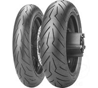 Pirelli Scooter Tyre Diablo Rosso 120/70-12 58P TL Front Tyre