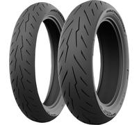 Pirelli Diablo Powercruiser Rear Tyre Blackwall TL 77V 180/70R16"