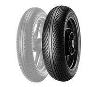 Pirelli Diablo™ Rain Scr1 Tl Nhs Sport Rear Tire Silver 140 / 70 / R17