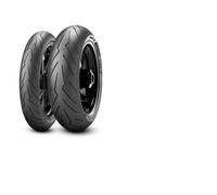 Pirelli Diablo Red IV 120/70-17 58W 180/55-17 73W New 2021