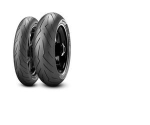 Pirelli Diablo Red IV 120/70-17 58W 180/55-17 73W New 2021