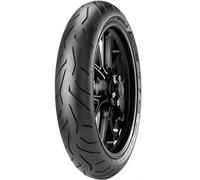 Pirelli DIABLO ROSSO 2 120/70-17 58W Front Motorcycle Motorbike Tyre 120/70ZR17