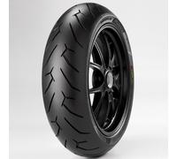 Pirelli DIABLO ROSSO 2 190/55-17 75W Motorbike Motorcycle Rear Tyre 190/55ZR17