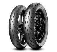 Pirelli Diablo Rosso Sport ( 120/70-17 TL 58S M/C, Front wheel )