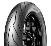Pirelli Diablo™ Rosso 62s Tl Nhs Sport Tire Silver 130 / 70 / R17