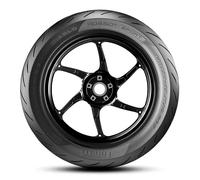 Pirelli Diablo Rosso Sport ( 140/70-17 TL 66S Rear wheel, M/C )