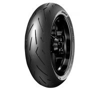 Pirelli Diablo Rosso Corsa II ( 180/55 ZR17 TL (73W) Rear wheel, M/C )